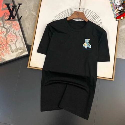 LV  t-shirt men-12595(M-XXXXXL)