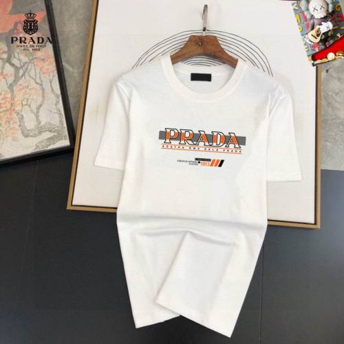 Prada t-shirt men-2586(M-XXXL)