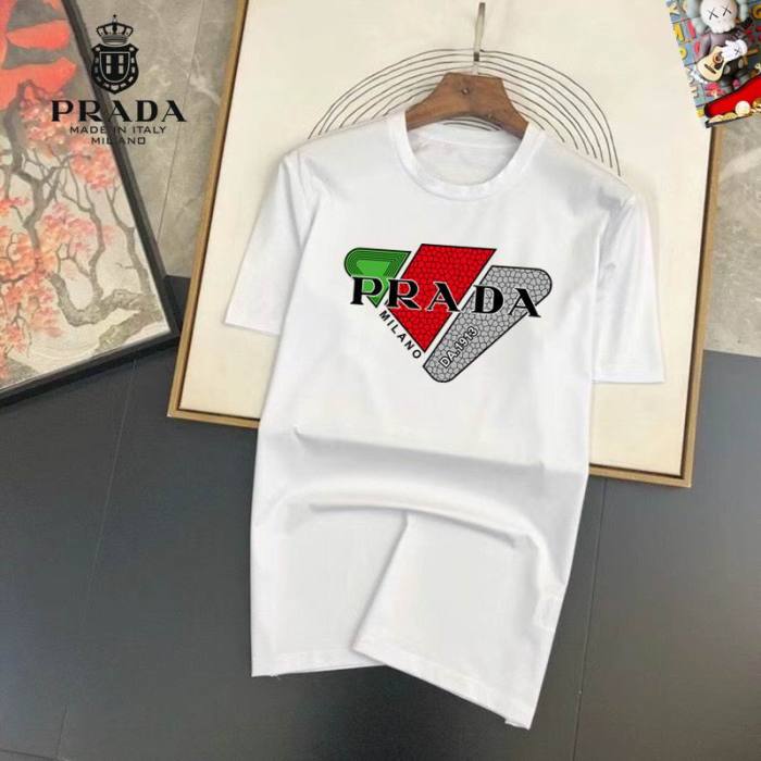 Prada t-shirt men-2550(M-XXXXXL)