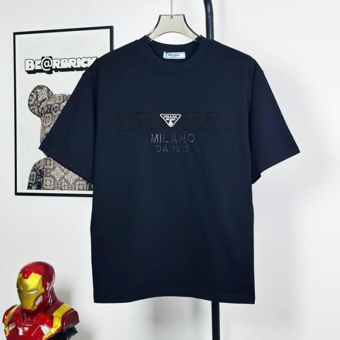 Prada t-shirt men-2578(S-XL)