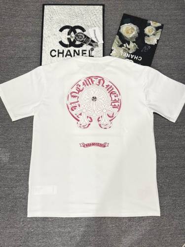Chrome Hearts t-shirt men-4946(S-XL)