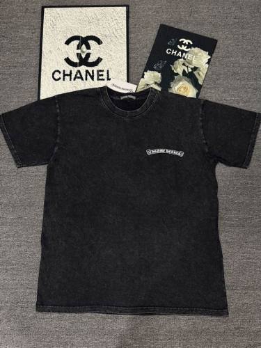Chrome Hearts t-shirt men-4964(S-XL)