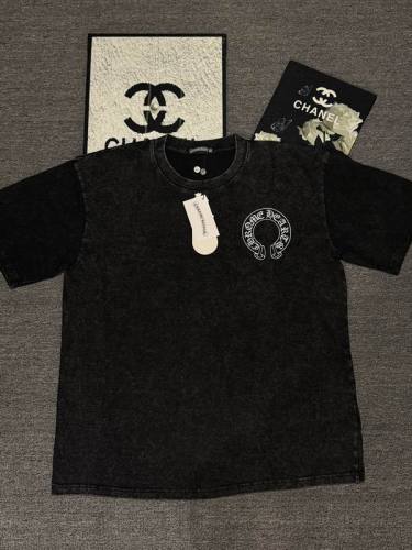 Chrome Hearts t-shirt men-4992(S-XL)