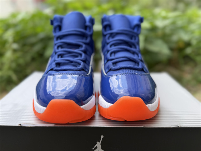 Authentic Air Jordan 11 Retro Knicks