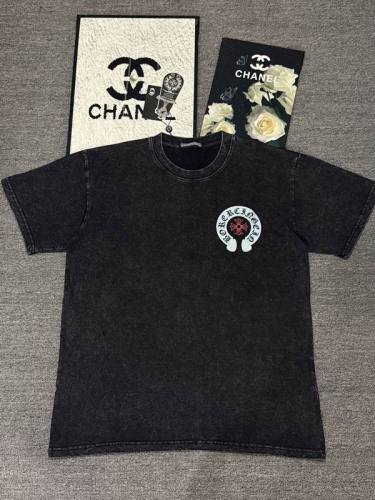 Chrome Hearts t-shirt men-4952(S-XL)