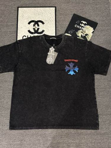 Chrome Hearts t-shirt men-4990(S-XL)