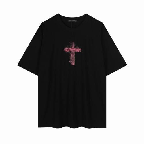 Chrome Hearts t-shirt men-4456(S-XL)