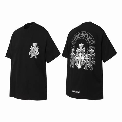 Chrome Hearts t-shirt men-4868(S-XL)
