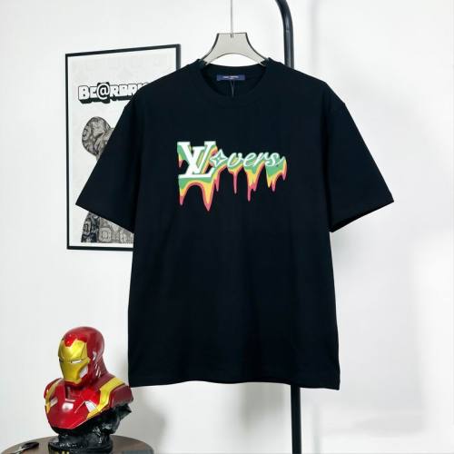 LV  t-shirt men-12471(S-XL)