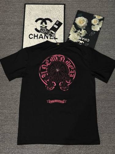 Chrome Hearts t-shirt men-4944(S-XL)