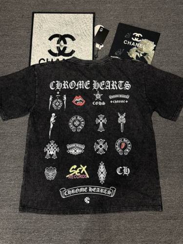 Chrome Hearts t-shirt men-4977(S-XL)