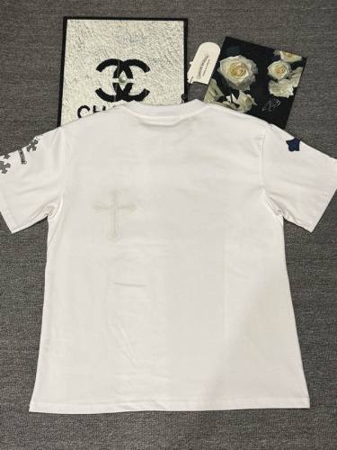 Chrome Hearts t-shirt men-4948(S-XL)