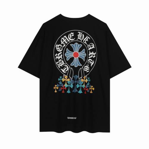 Chrome Hearts t-shirt men-4467(S-XL)