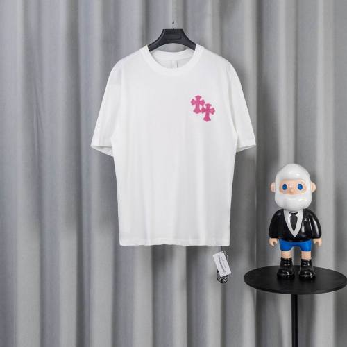 Chrome Hearts t-shirt men-4693(S-XL)