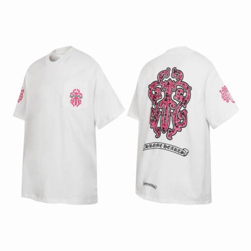 Chrome Hearts t-shirt men-4840(S-XL)