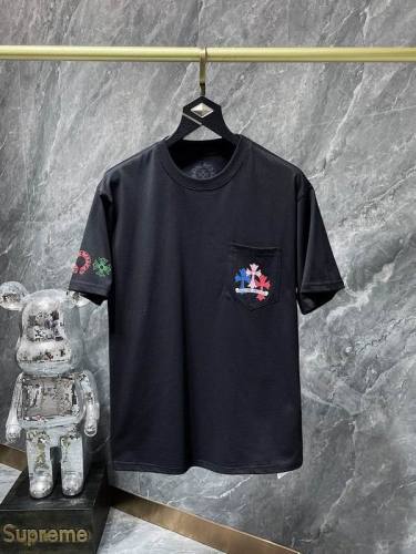Chrome Hearts t-shirt men-4505(S-XL)