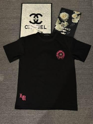 Chrome Hearts t-shirt men-4943(S-XL)