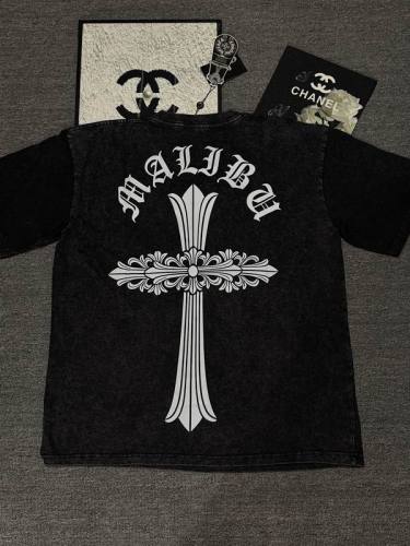 Chrome Hearts t-shirt men-4991(S-XL)