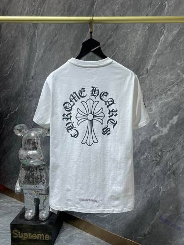 Chrome Hearts t-shirt men-4516(S-XL)
