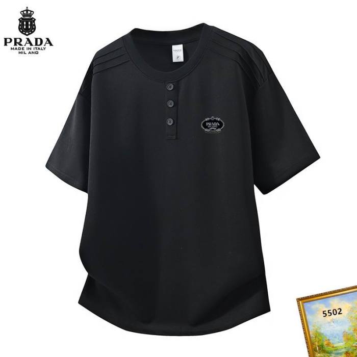 Prada t-shirt men-2532(M-XXXXL)