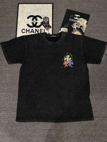 Chrome Hearts t-shirt men-4974(S-XL)