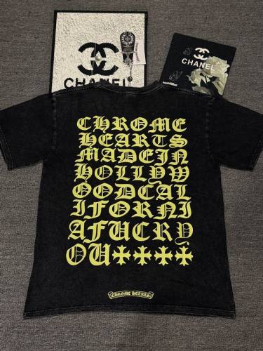 Chrome Hearts t-shirt men-4957(S-XL)