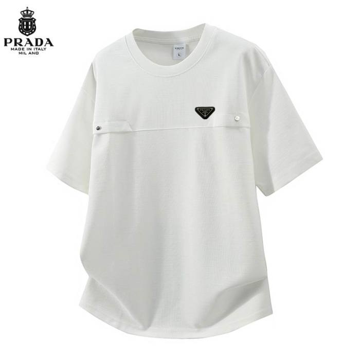 Prada t-shirt men-2527(M-XXXXL)