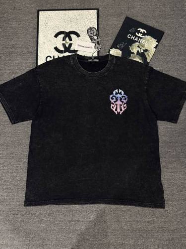 Chrome Hearts t-shirt men-4950(S-XL)