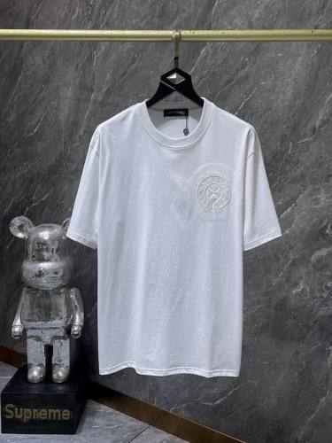 Chrome Hearts t-shirt men-4487(S-XL)