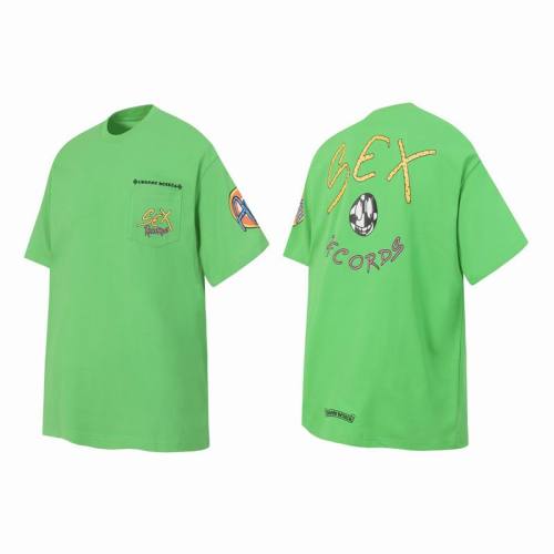 Chrome Hearts t-shirt men-4828(S-XL)