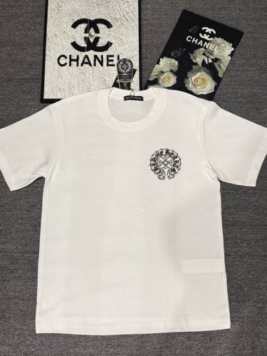 Chrome Hearts t-shirt men-5000(S-XL)