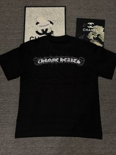 Chrome Hearts t-shirt men-4999(S-XL)