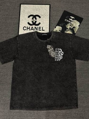 Chrome Hearts t-shirt men-4994(S-XL)