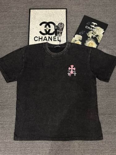 Chrome Hearts t-shirt men-4982(S-XL)