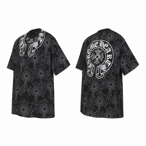 Chrome Hearts t-shirt men-4781(S-XL)
