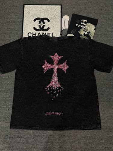 Chrome Hearts t-shirt men-4959(S-XL)