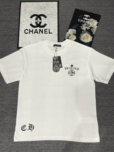 Chrome Hearts t-shirt men-4996(S-XL)