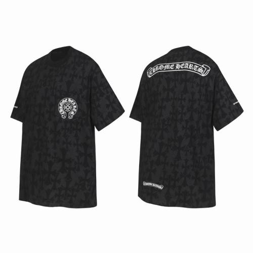 Chrome Hearts t-shirt men-4782(S-XL)