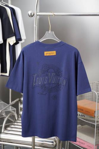 LV  t-shirt men-12452(S-XL)