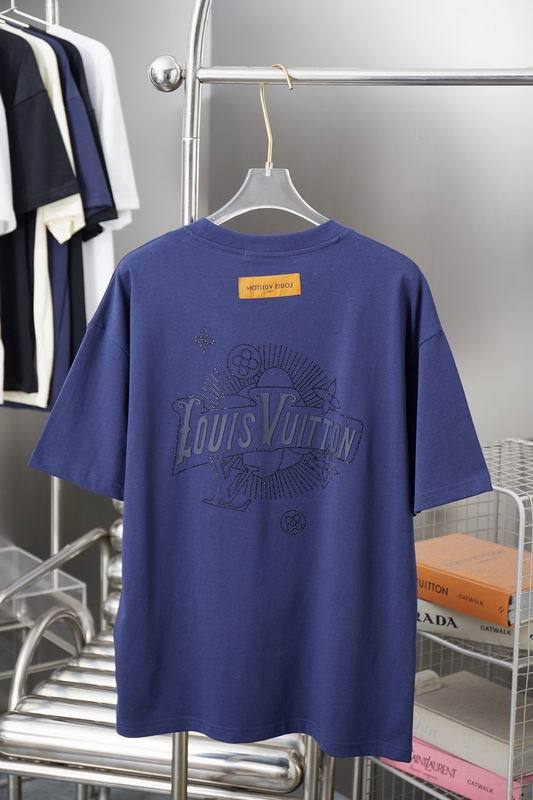LV  t-shirt men-12452(S-XL)