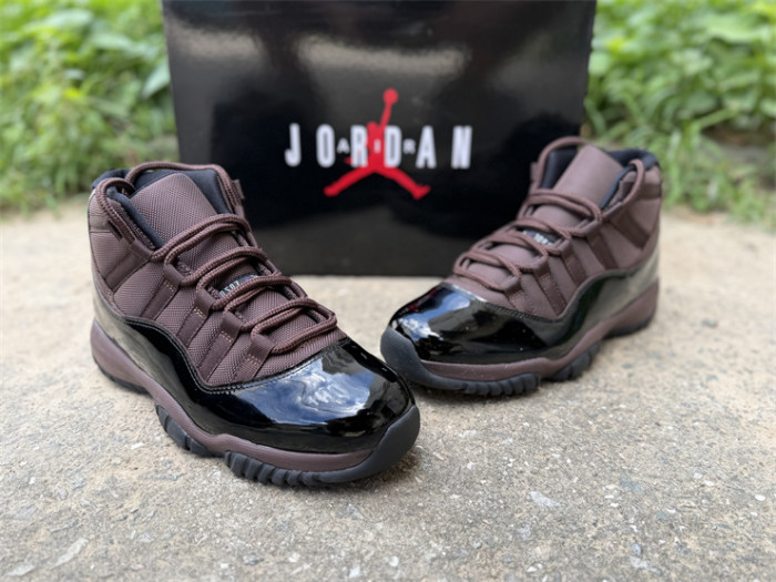 Super Max Perfect Air Jordan 11 Shoes-022