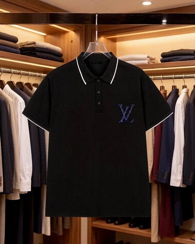 LV polo t-shirt men-840(M-XXXL)
