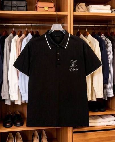 LV polo t-shirt men-829(M-XXXL)