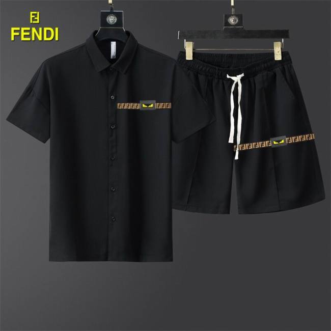 FD short sleeve men suit-175(M-XXXL)