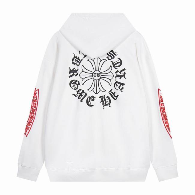 Chrome Hearts men Hoodies-1896(S-XL)