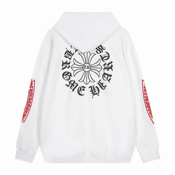Chrome Hearts men Hoodies-1896(S-XL)