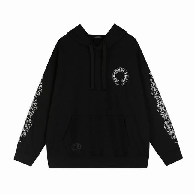 Chrome Hearts men Hoodies-2021(S-XL)
