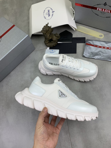 Prada men shoes 1：1 quality-1364