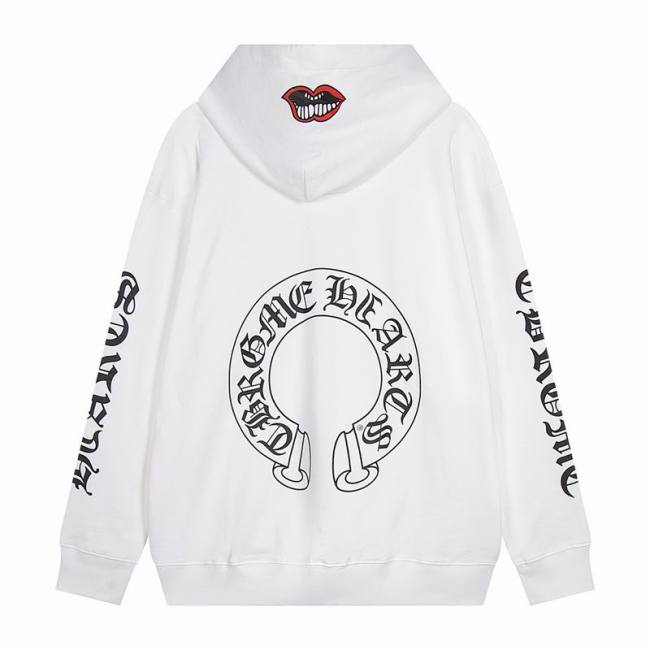 Chrome Hearts men Hoodies-1924(S-XL)