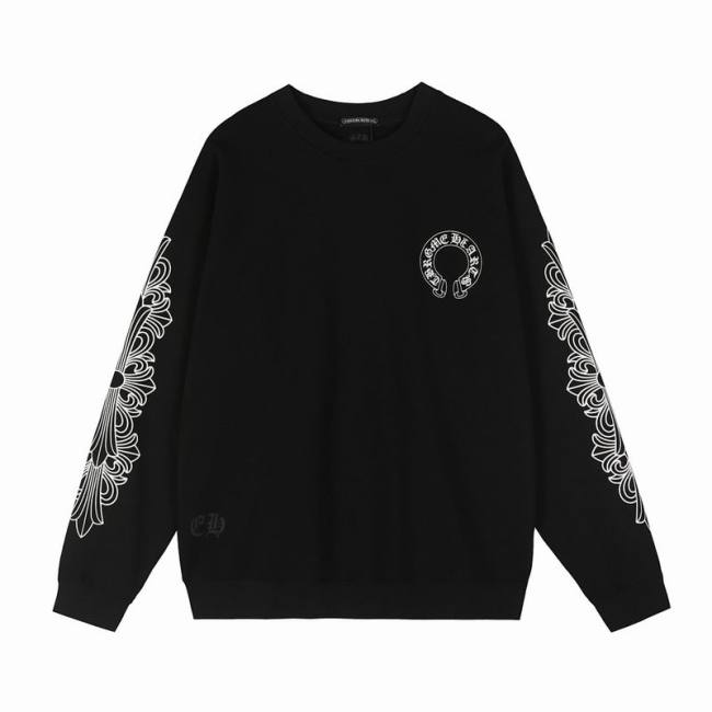 Chrome Hearts men Hoodies-1983(S-XL)